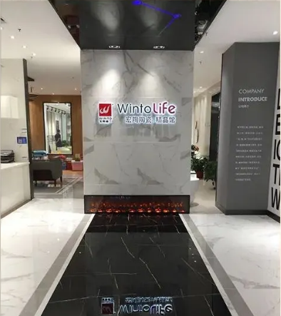 ag亚娱集团店面大厅装修效果图