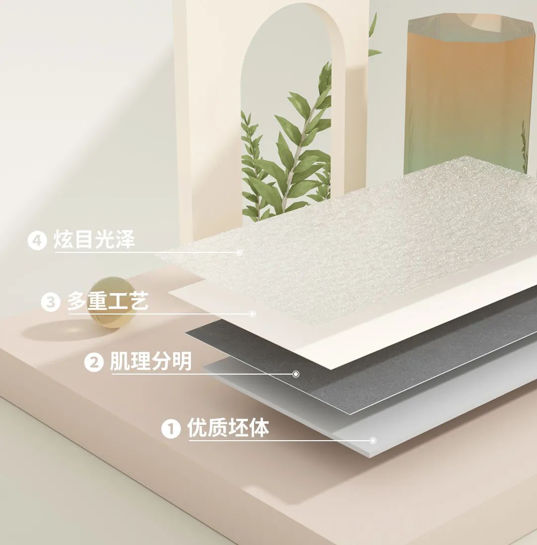 ag亚娱集团皓影质感瓷砖系结构图片